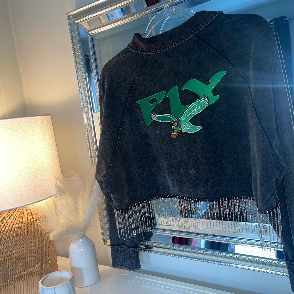 Eagles Football Glam 🏈🦅✨
